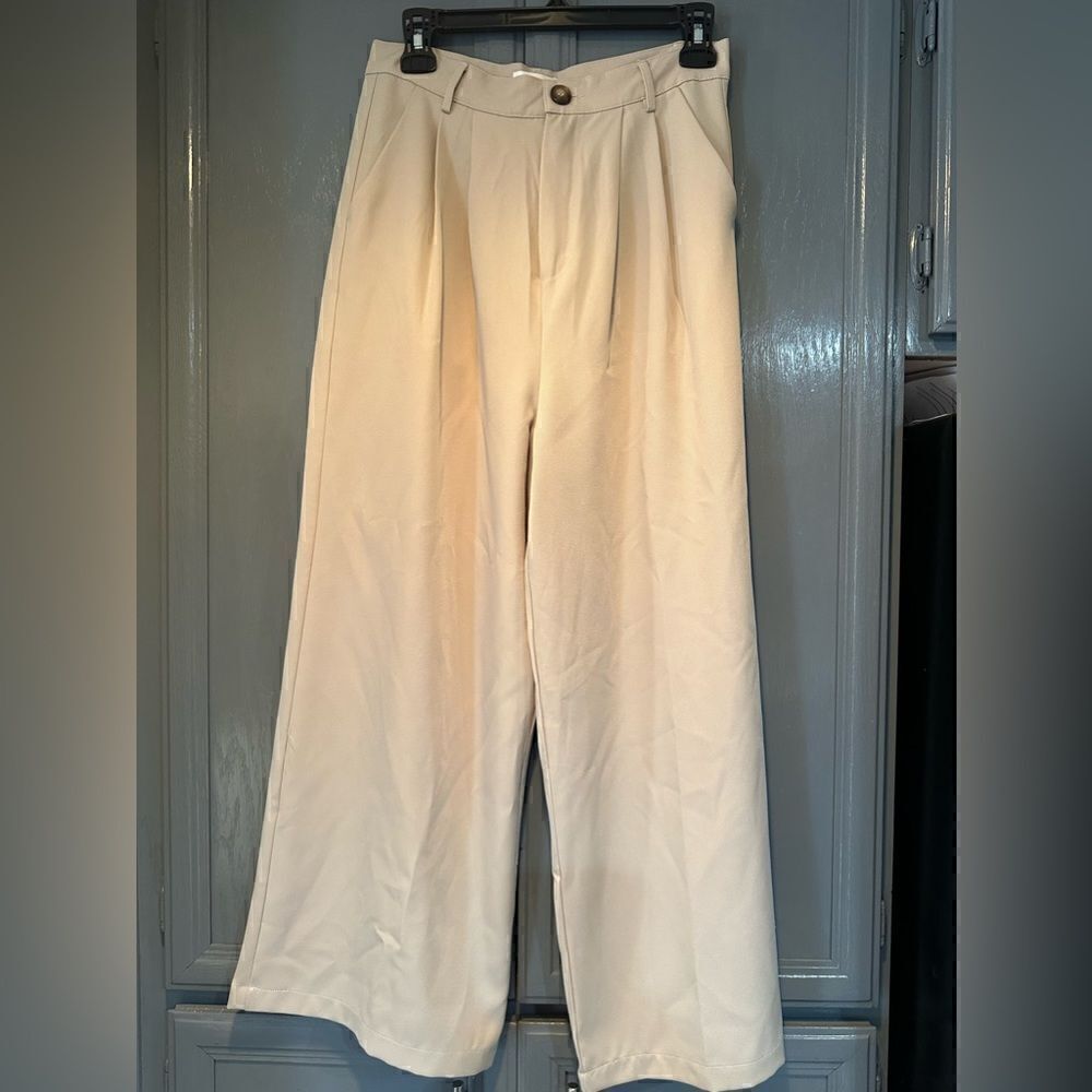 Allie Rose High Waisted Trousers